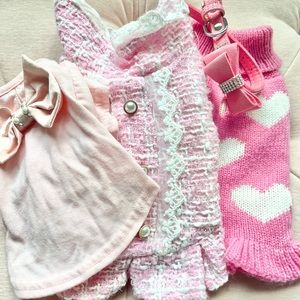 X Small Dog Designer Inspired Clothing